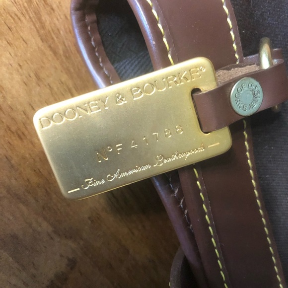 Dooney & Bourke Bucket Bag with Key Fob - Picture 5 of 7